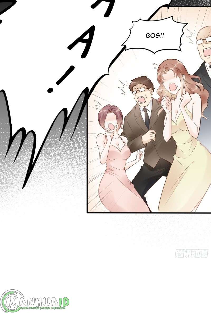 Bad Girl’s Diary Chapter 08 Gambar 25