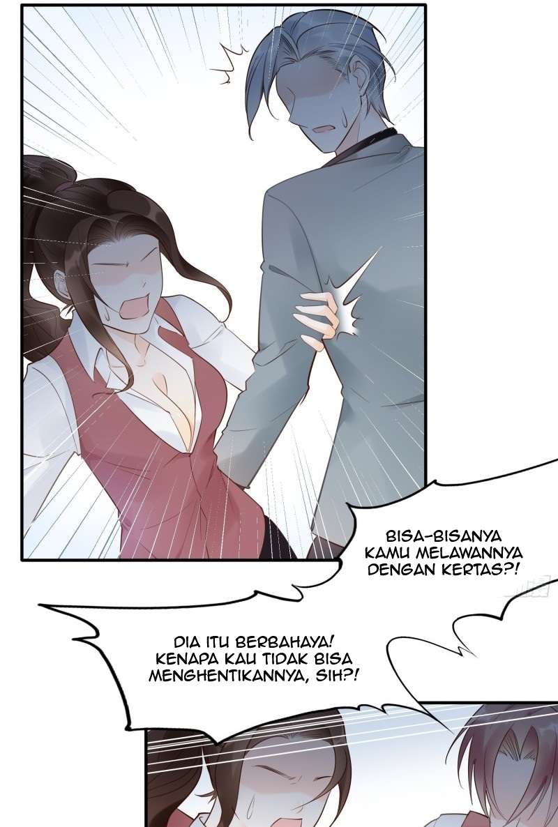 Bad Girl’s Diary Chapter 08 Gambar 26