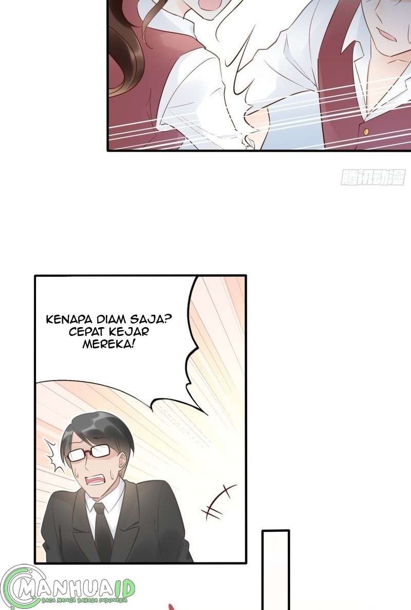 Bad Girl’s Diary Chapter 08 Gambar 27