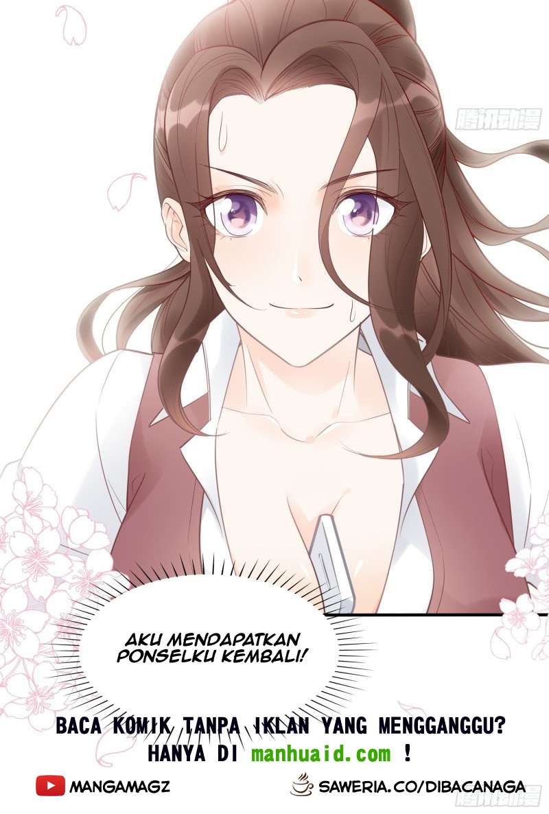 Bad Girl’s Diary Chapter 08 Gambar 31