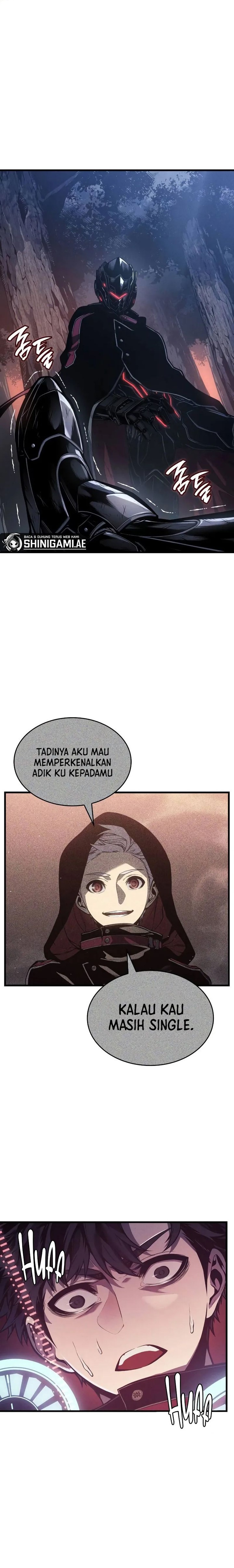 Bad Born Blood Chapter 04 Gambar 3
