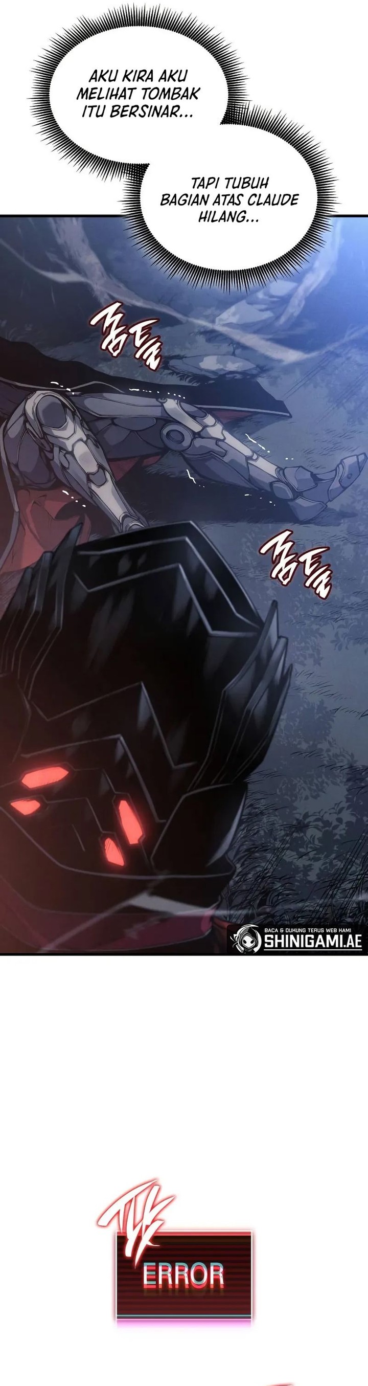 Bad Born Blood Chapter 04 Gambar 4