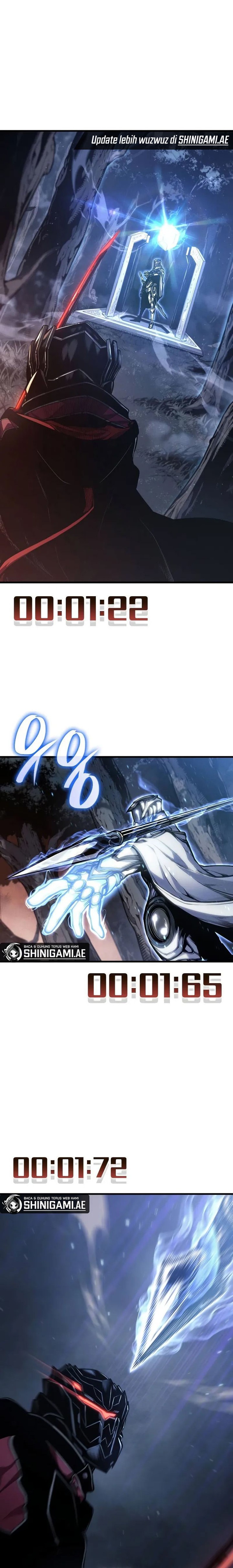 Bad Born Blood Chapter 04 Gambar 9