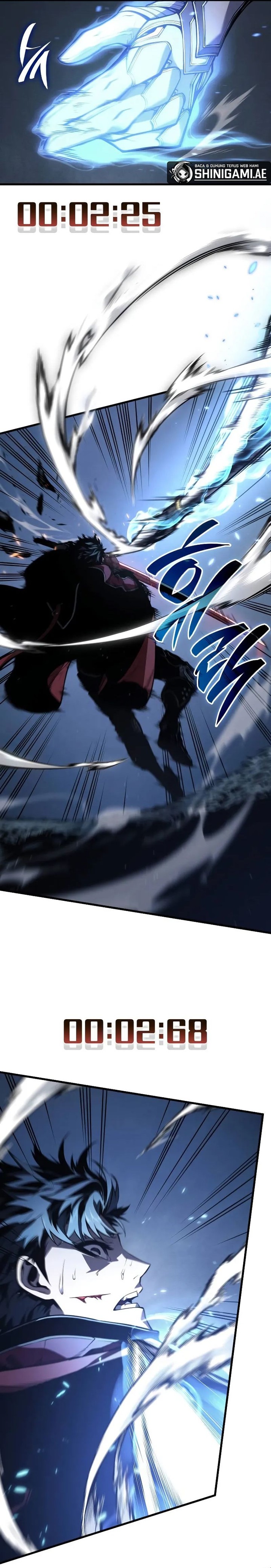 Bad Born Blood Chapter 04 Gambar 11