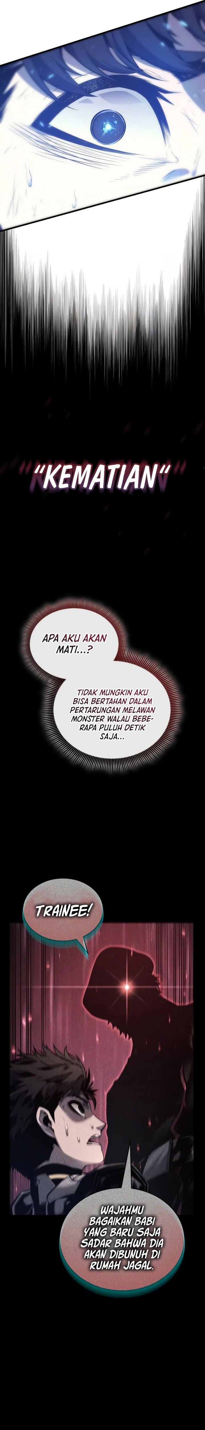 Bad Born Blood Chapter 04 Gambar 12