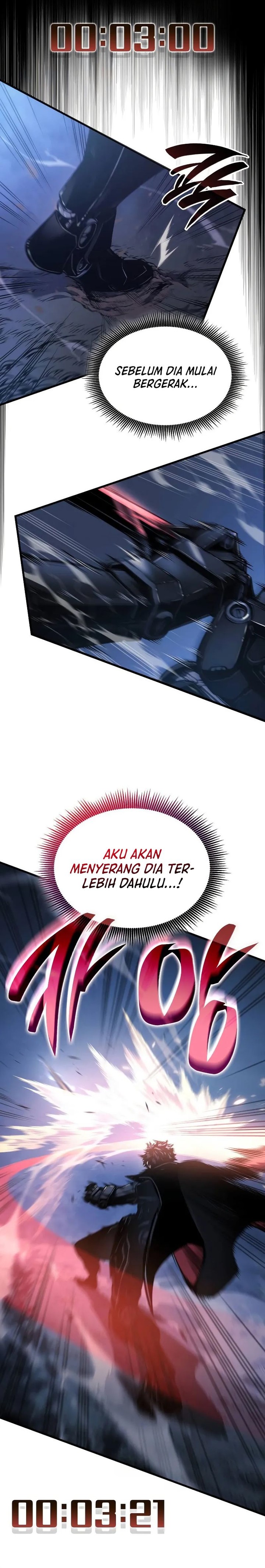 Bad Born Blood Chapter 04 Gambar 14