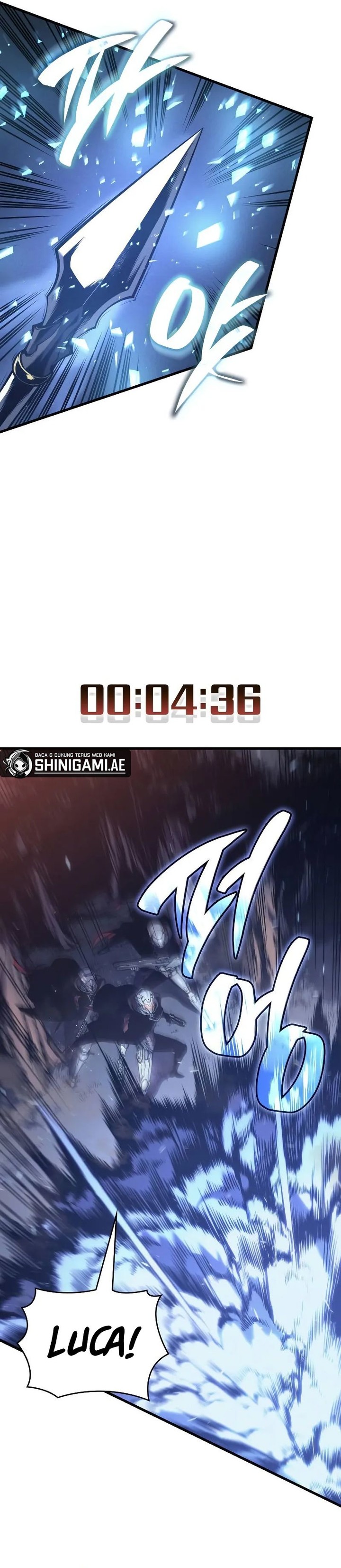 Bad Born Blood Chapter 04 Gambar 15