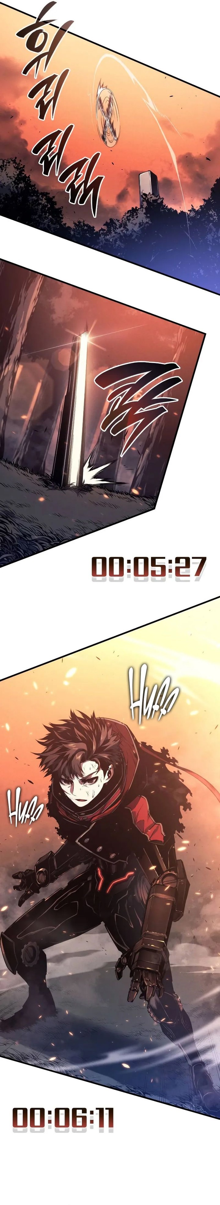 Bad Born Blood Chapter 04 Gambar 16