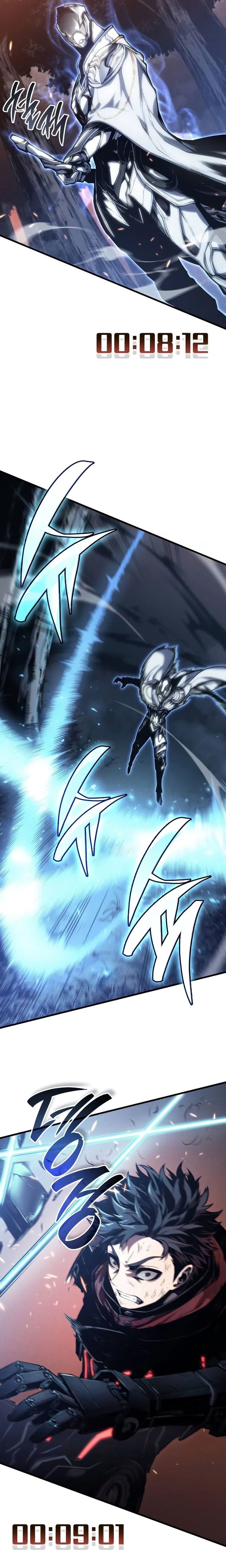 Bad Born Blood Chapter 04 Gambar 18