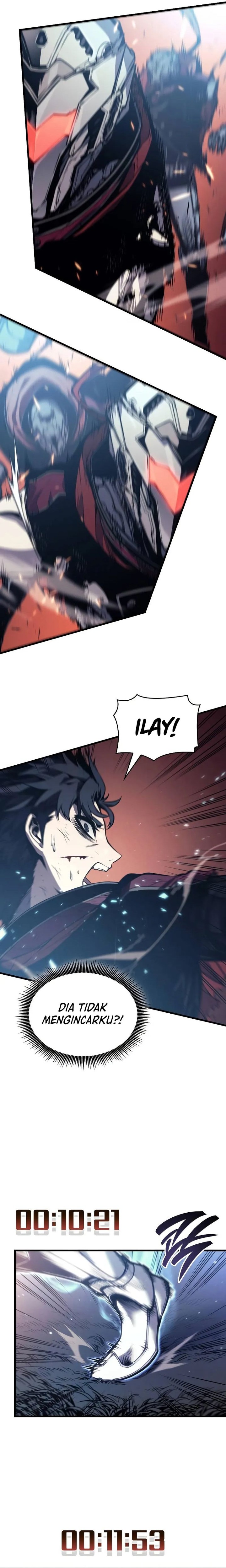 Bad Born Blood Chapter 04 Gambar 20