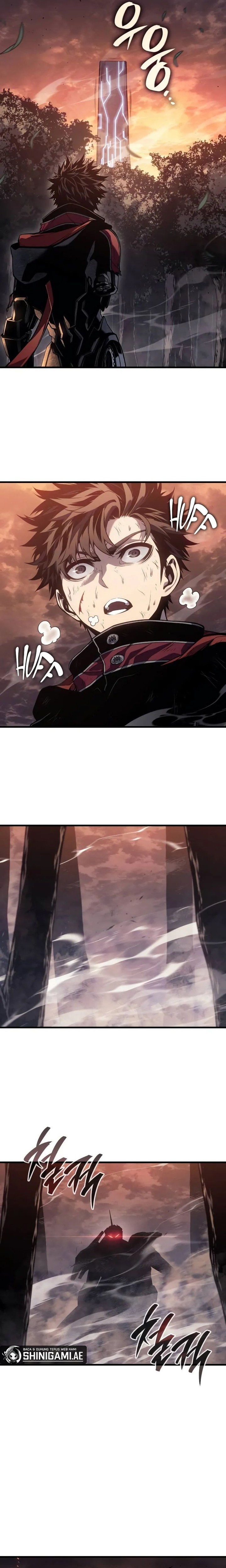 Bad Born Blood Chapter 04 Gambar 32