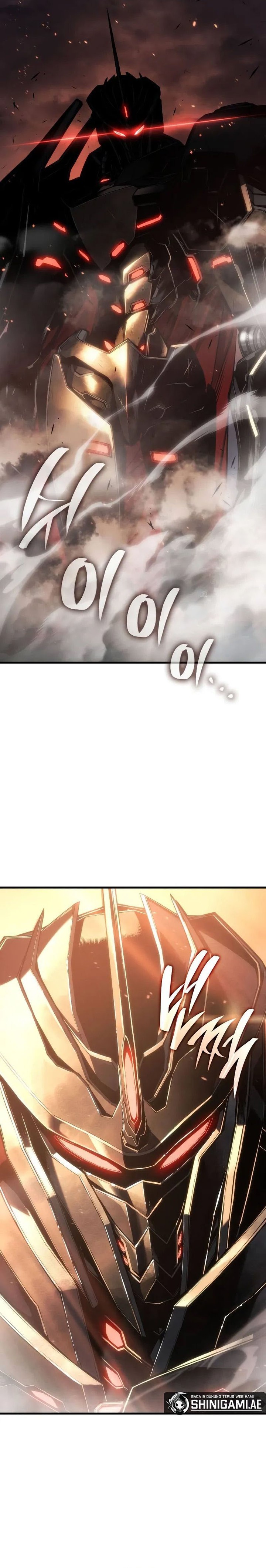 Bad Born Blood Chapter 04 Gambar 33