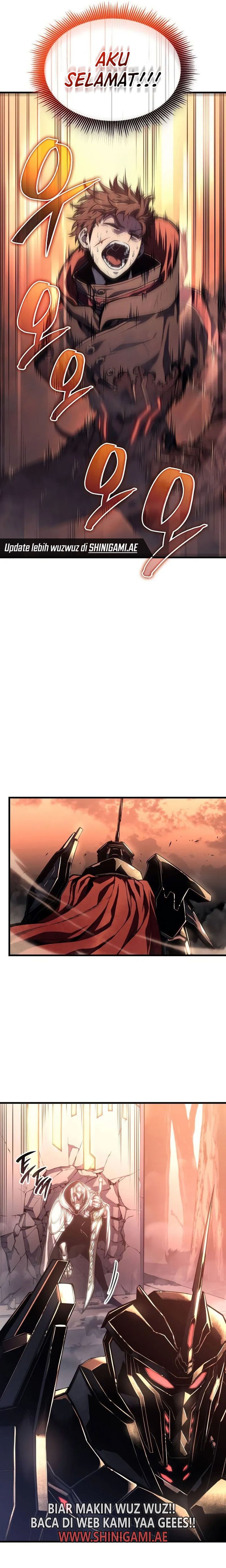 Bad Born Blood Chapter 04 Gambar 34