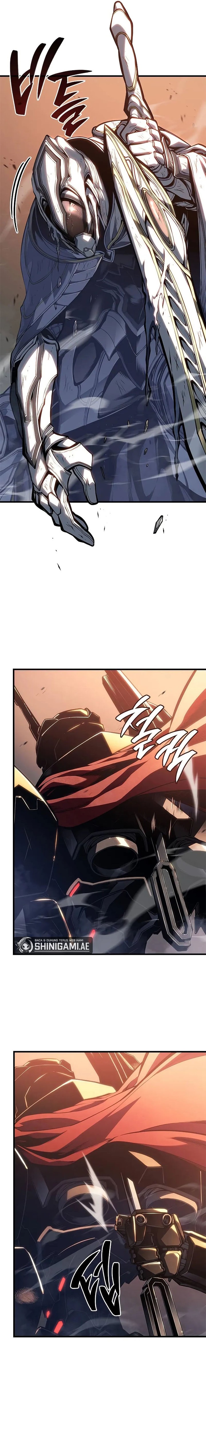 Bad Born Blood Chapter 05 Gambar 2