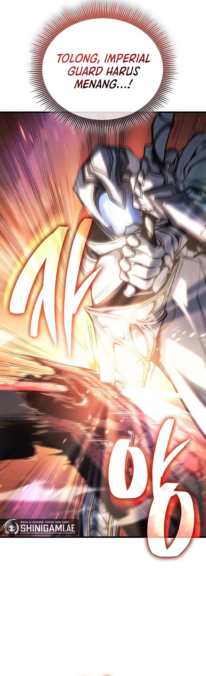 Bad Born Blood Chapter 05 Gambar 10