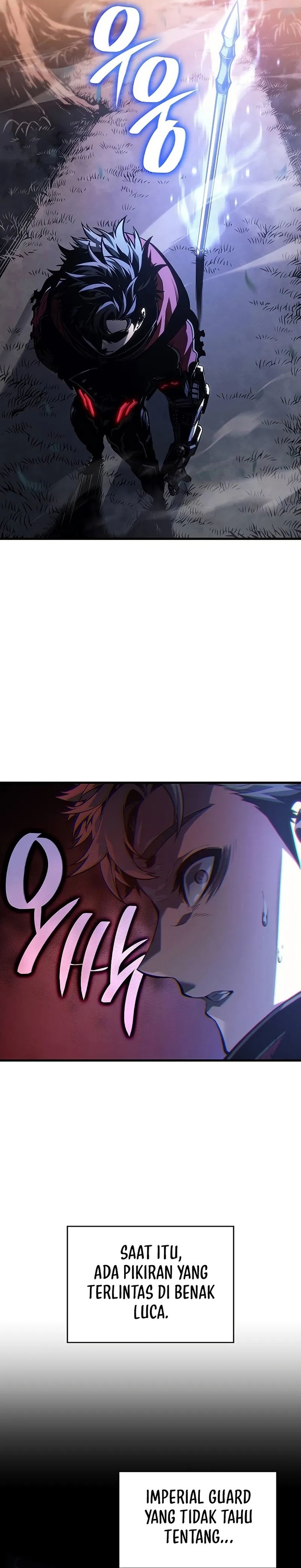 Bad Born Blood Chapter 05 Gambar 15