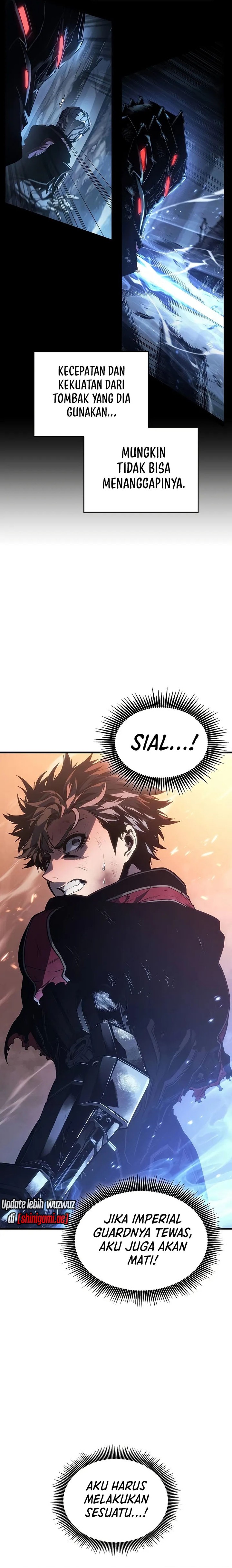 Bad Born Blood Chapter 05 Gambar 16