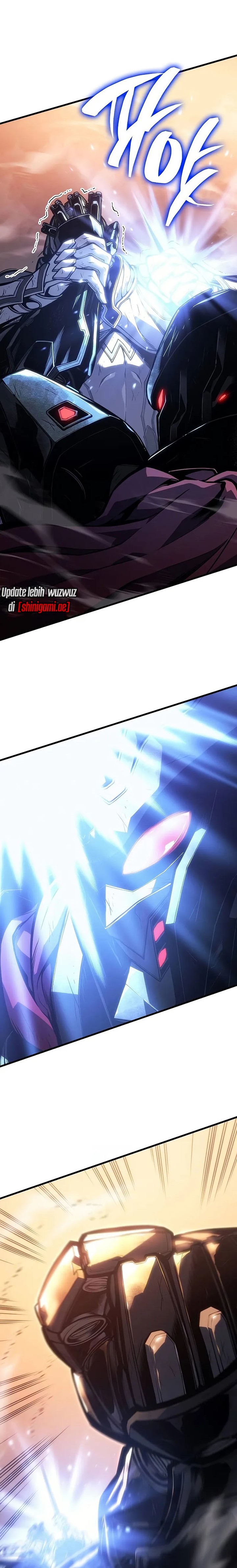 Bad Born Blood Chapter 05 Gambar 20