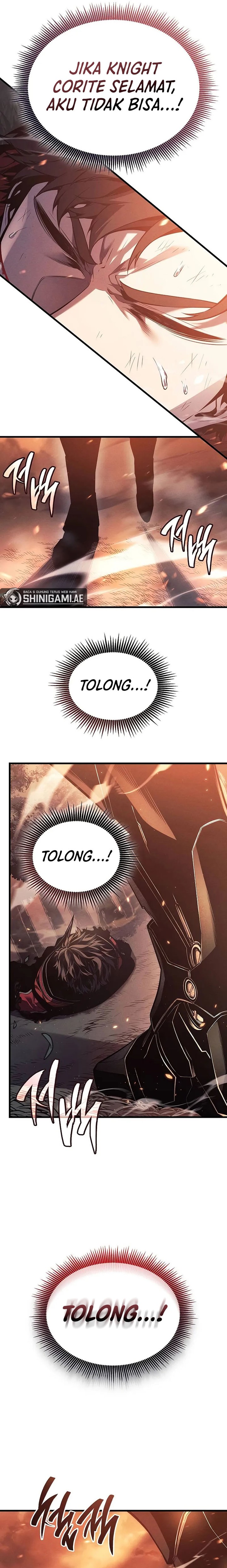 Bad Born Blood Chapter 05 Gambar 24