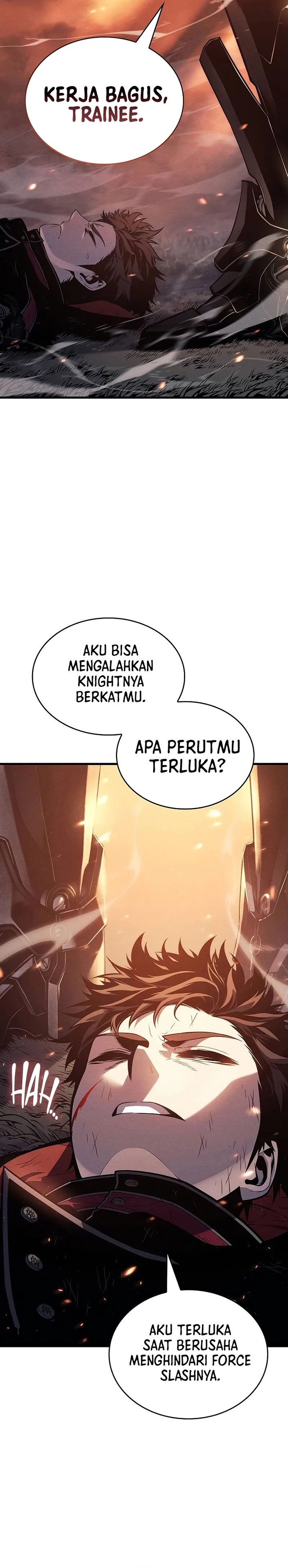 Bad Born Blood Chapter 05 Gambar 25