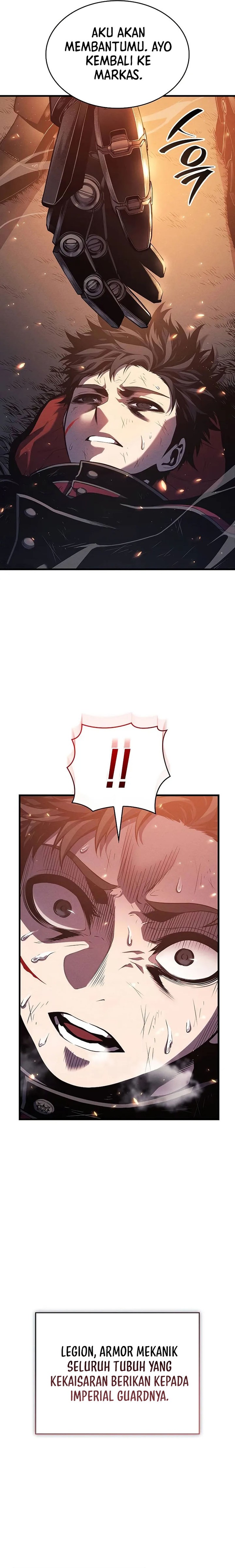 Bad Born Blood Chapter 05 Gambar 26