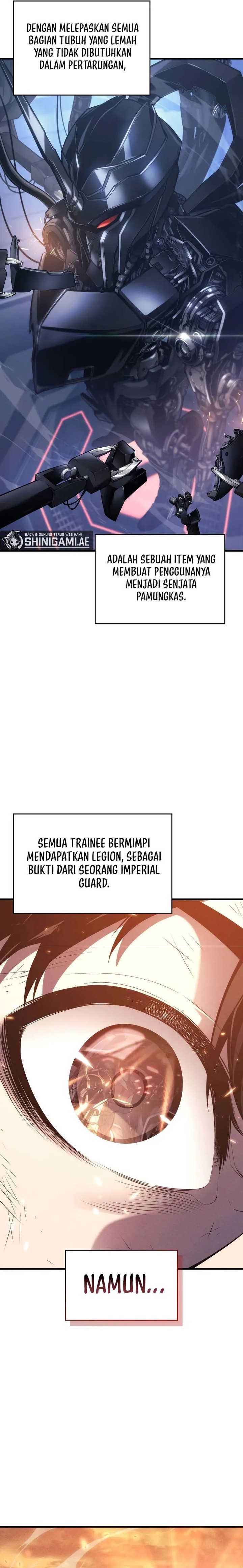 Bad Born Blood Chapter 05 Gambar 27
