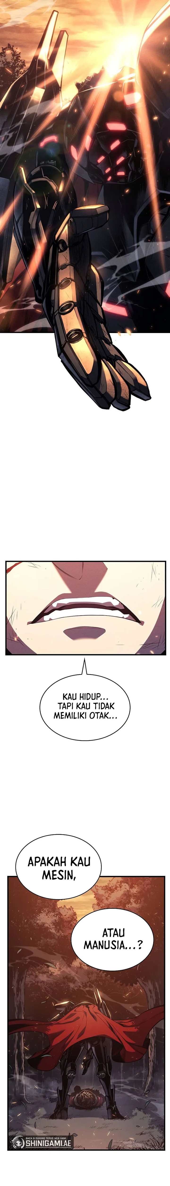 Bad Born Blood Chapter 05 Gambar 28