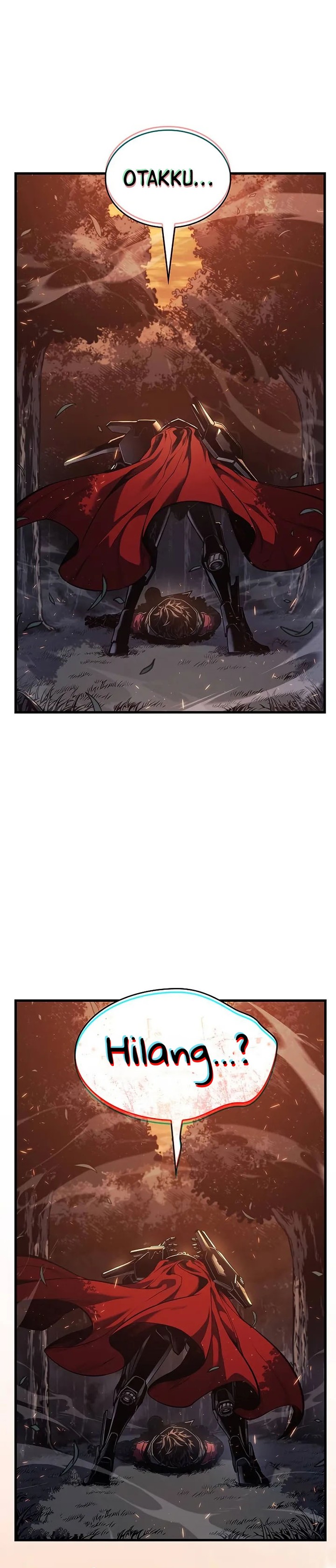 Bad Born Blood Chapter 05 Gambar 29
