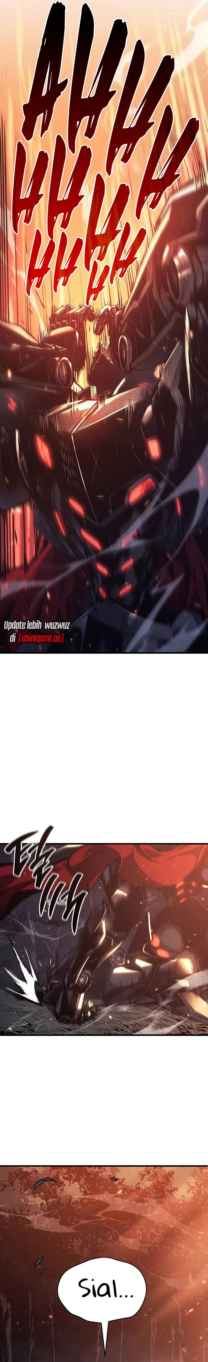 Bad Born Blood Chapter 05 Gambar 30