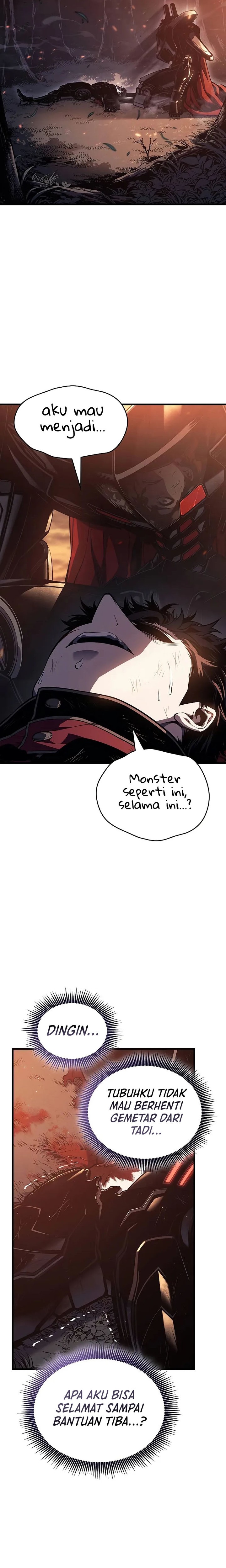 Bad Born Blood Chapter 05 Gambar 31