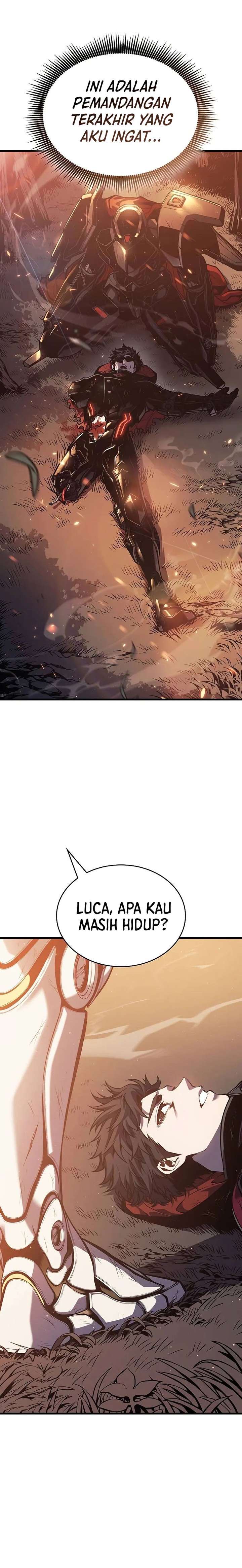 Bad Born Blood Chapter 05 Gambar 32