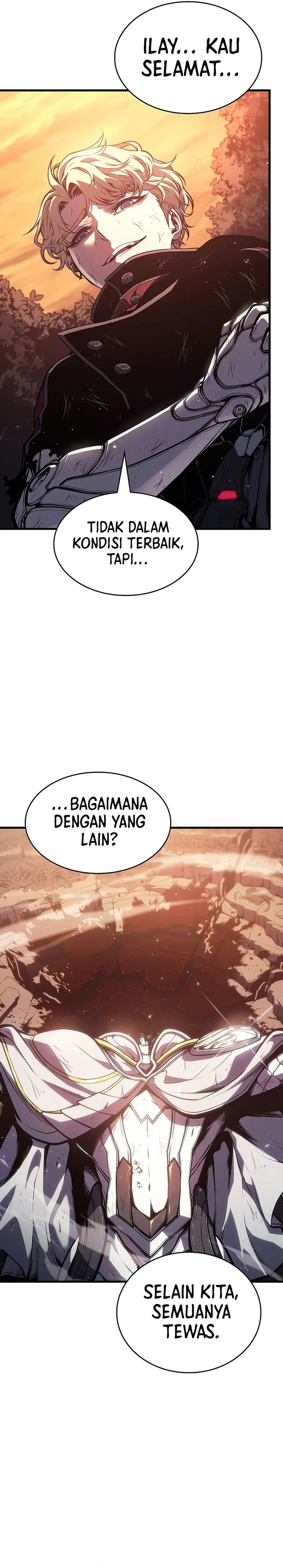 Bad Born Blood Chapter 05 Gambar 33