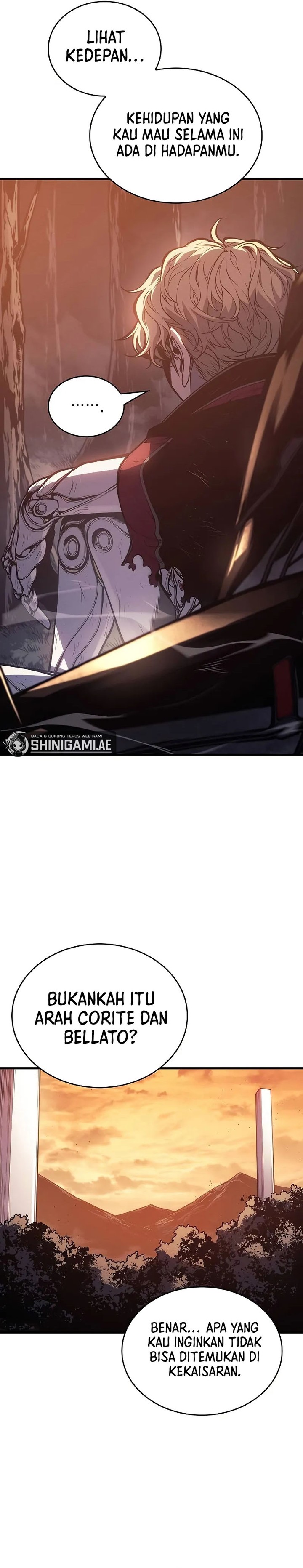 Bad Born Blood Chapter 05 Gambar 35