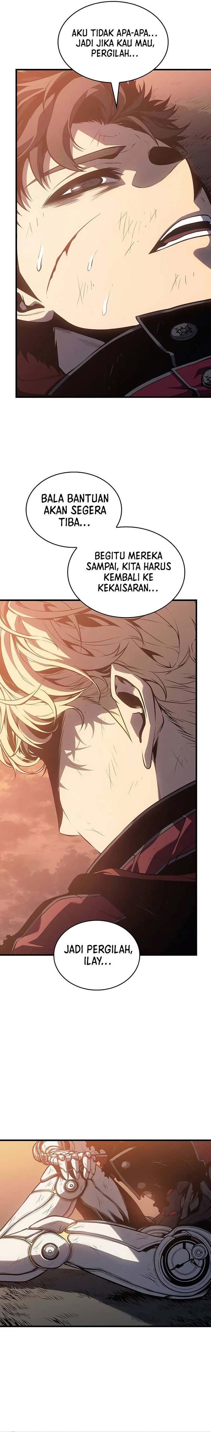 Bad Born Blood Chapter 05 Gambar 36