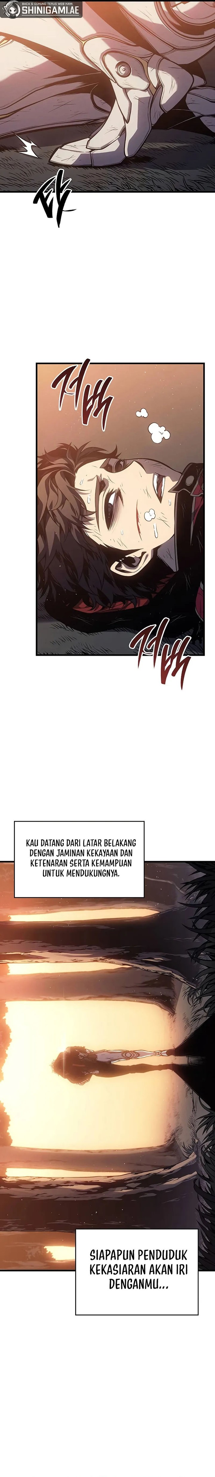 Bad Born Blood Chapter 05 Gambar 37