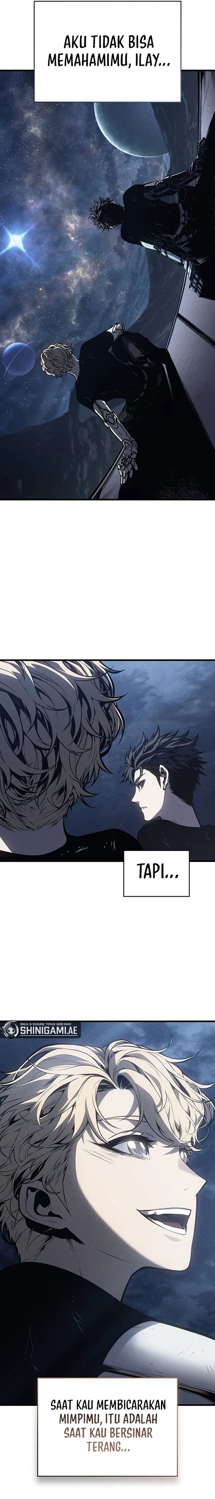 Bad Born Blood Chapter 05 Gambar 38
