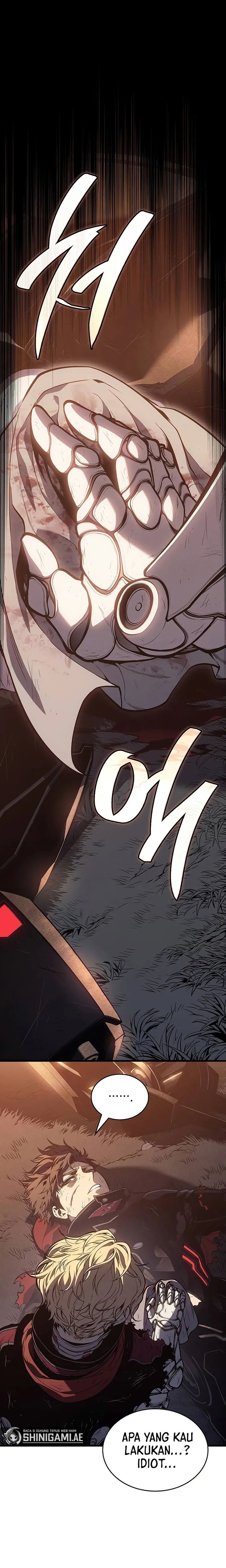 Bad Born Blood Chapter 05 Gambar 40
