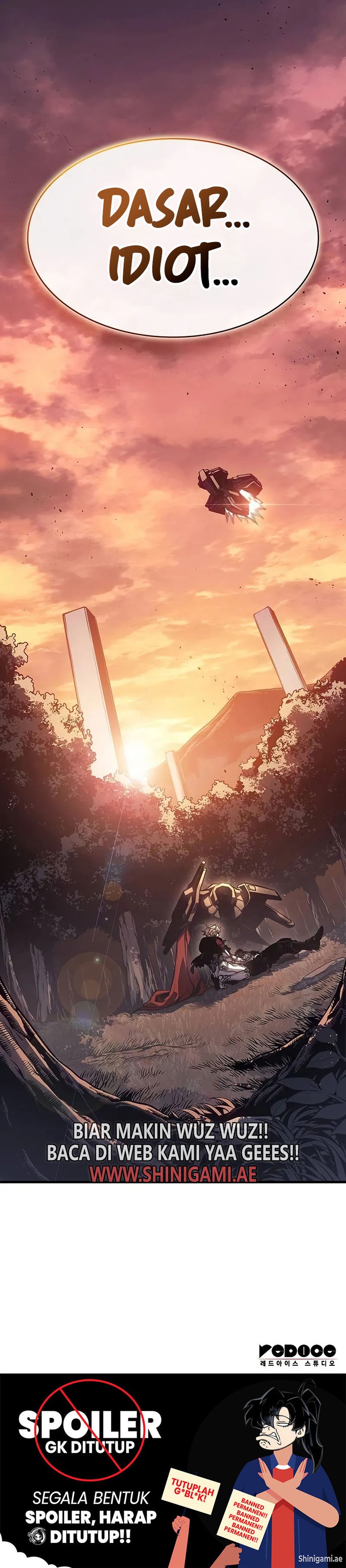 Bad Born Blood Chapter 05 Gambar 42