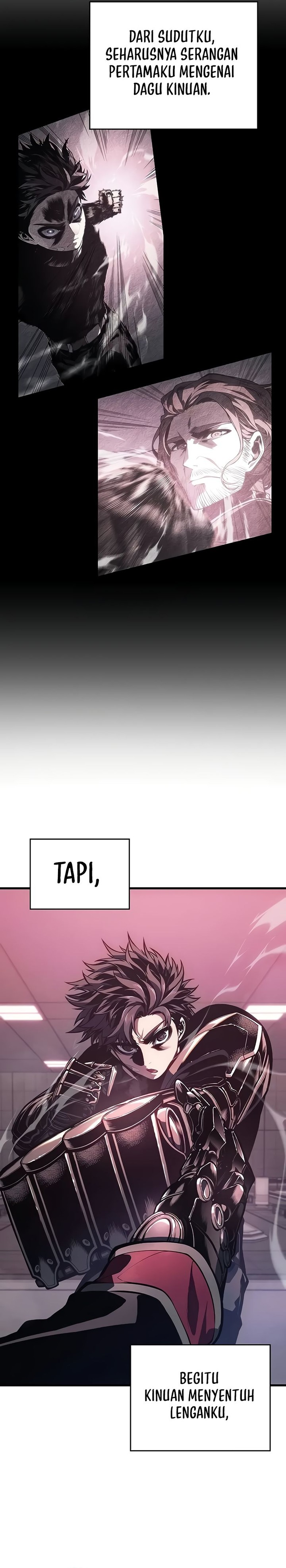 Bad Born Blood Chapter 07 Gambar 2