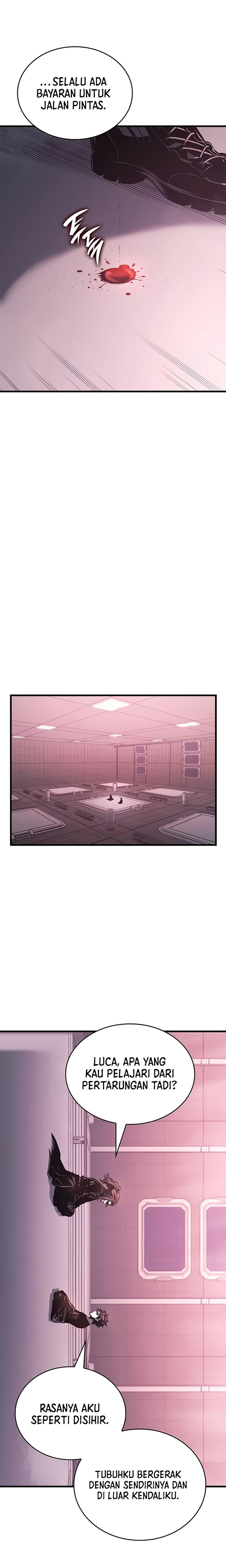 Bad Born Blood Chapter 07 Gambar 5