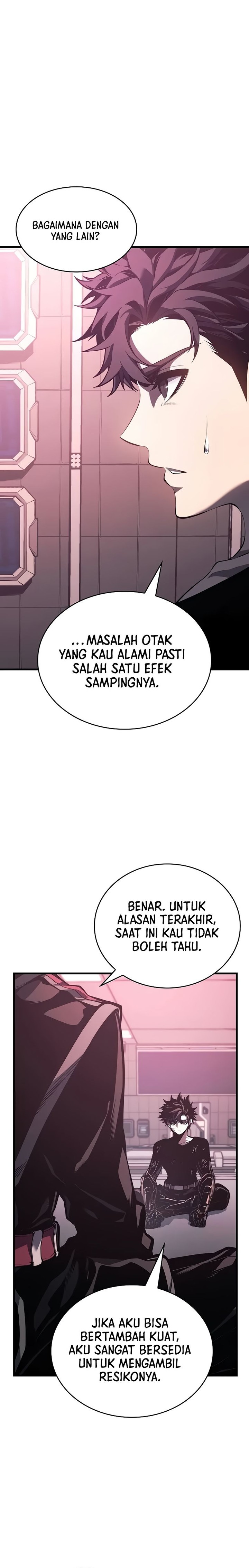 Bad Born Blood Chapter 07 Gambar 7