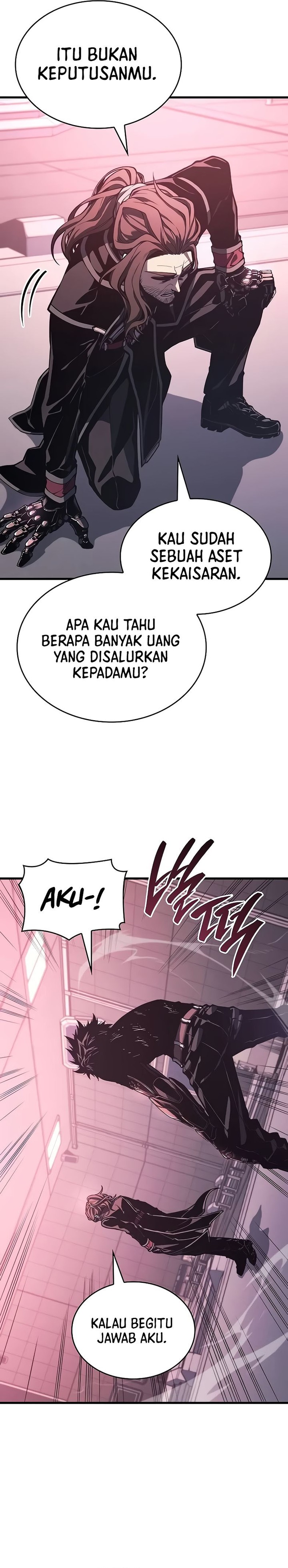 Bad Born Blood Chapter 07 Gambar 8