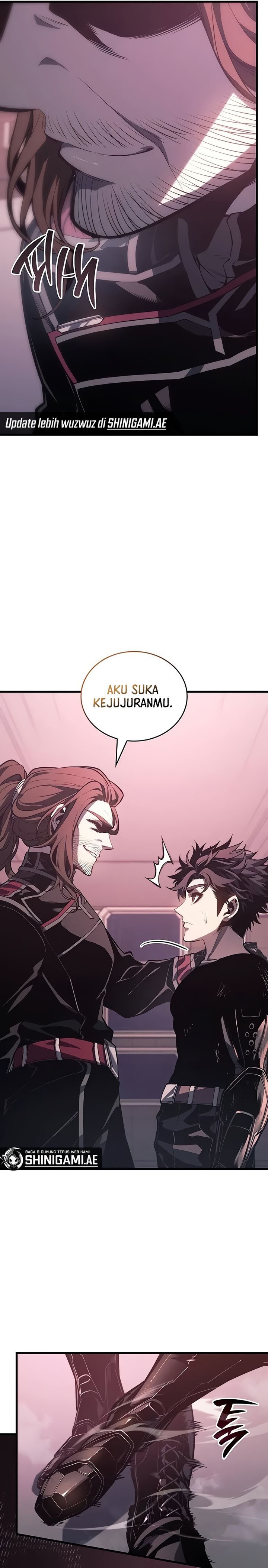 Bad Born Blood Chapter 07 Gambar 10