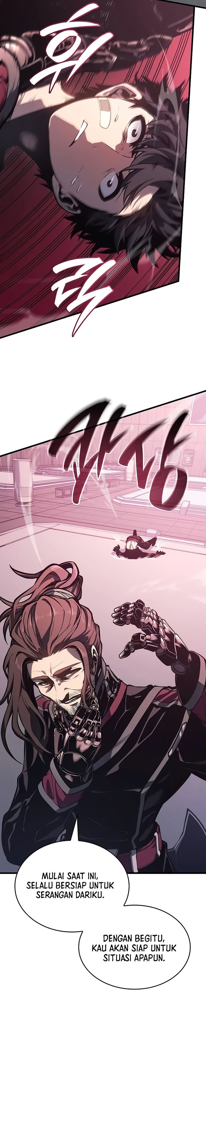 Bad Born Blood Chapter 07 Gambar 11