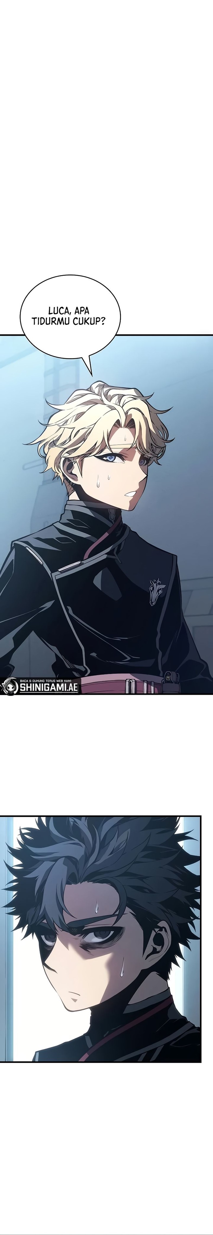 Bad Born Blood Chapter 07 Gambar 13