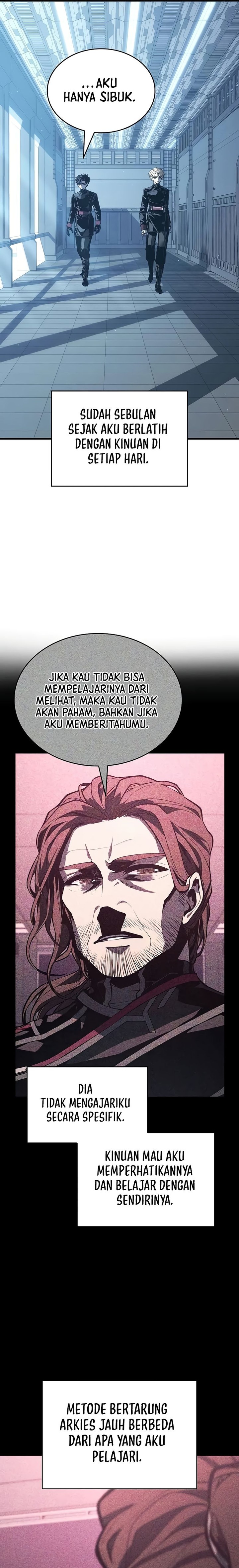 Bad Born Blood Chapter 07 Gambar 14