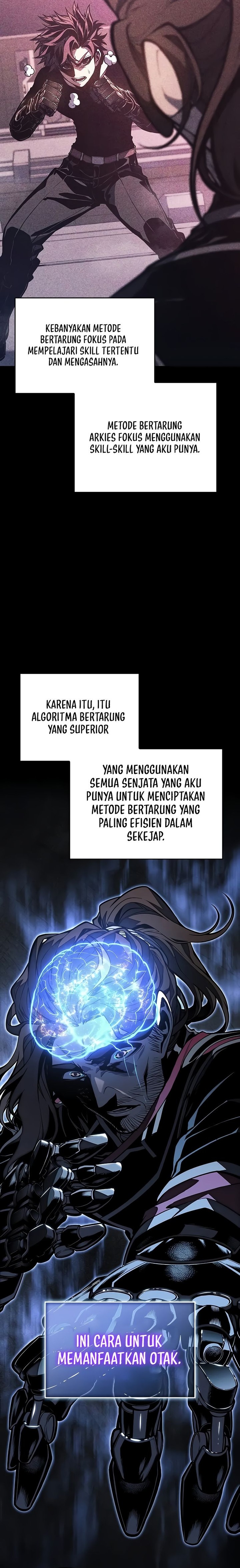 Bad Born Blood Chapter 07 Gambar 15