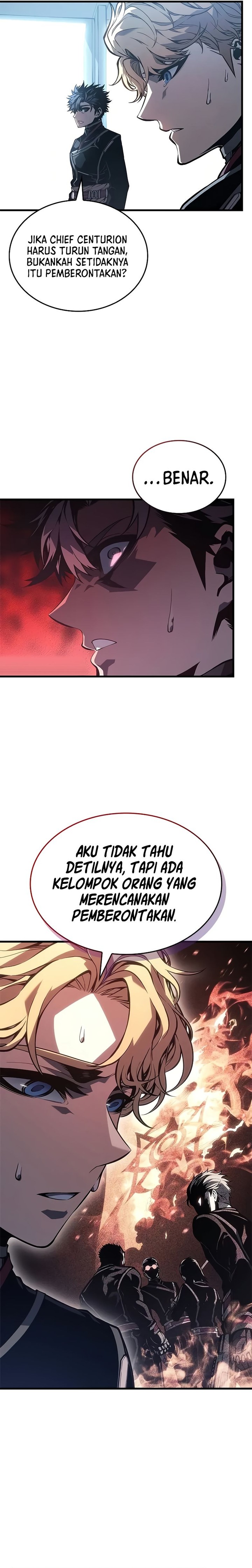 Bad Born Blood Chapter 07 Gambar 17