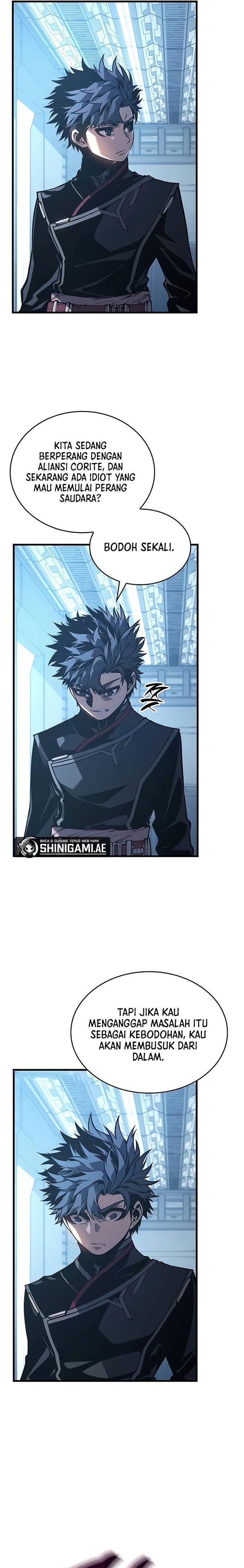Bad Born Blood Chapter 07 Gambar 18