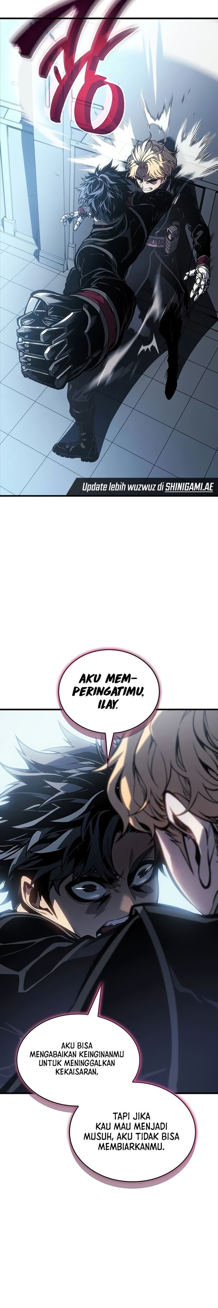 Bad Born Blood Chapter 07 Gambar 19